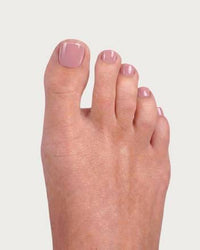 Künstliche Nägel, Soft Gel Press Ons Pediküre Valentine Crush, 30 St