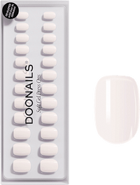 Künstliche Nägel, Soft Gel Press Ons Pillow Talk Extra Short Square, 30 St