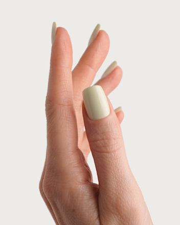 Künstliche Nägel, Soft Gel Press Ons Pistachio Short Square, 30 St