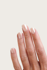 Künstliche Nägel, Soft Gel Press Ons Prosecco Extra Short Square, 30 St