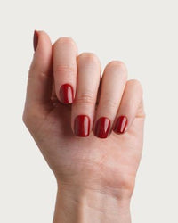 Künstliche Nägel, Soft Gel Press Ons Short Heartbreaker, 30 St