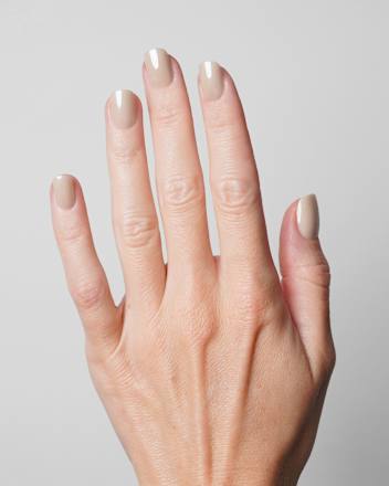 Künstliche Nägel, Soft Gel Press Ons Toffee, 30 St Doonails