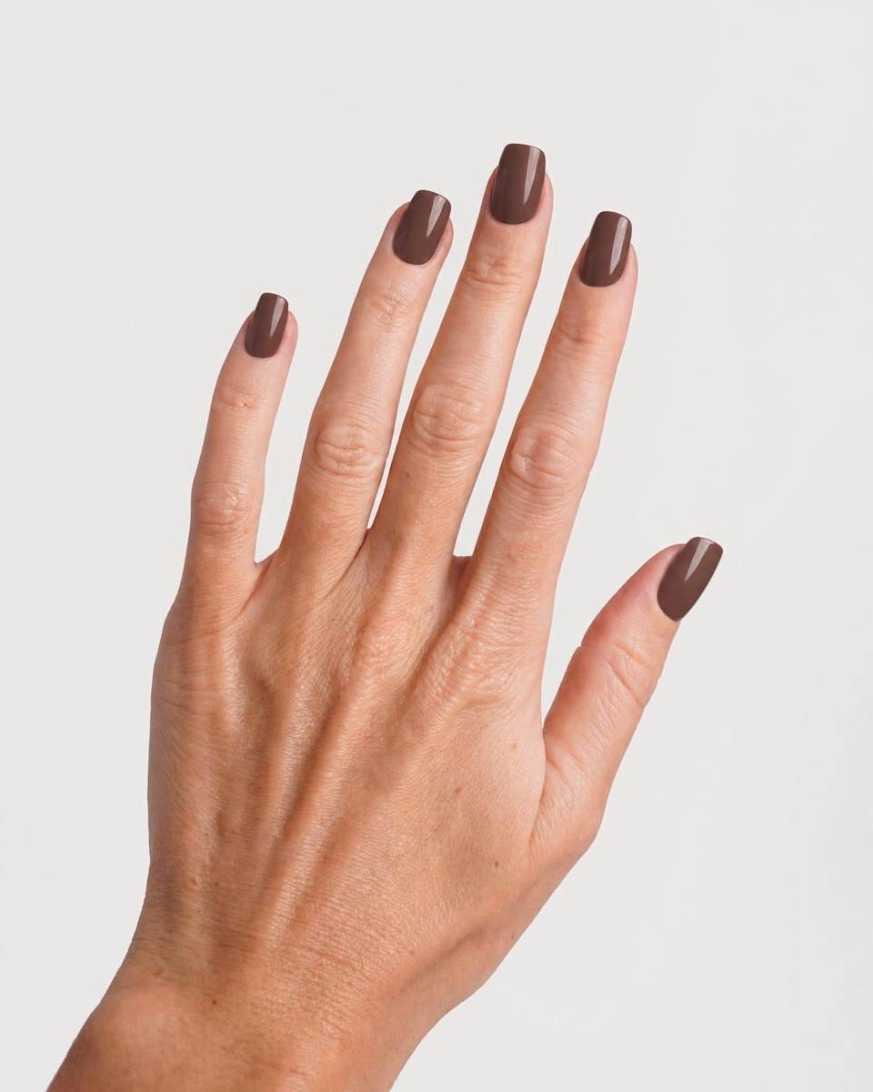 Doonails Künstliche Nägel, Soft Gel Press Ons Truffle Short Square, 30 St
