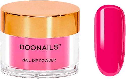 Nagelpuder Nail Dip Powder Malaga, 15 g Doonails