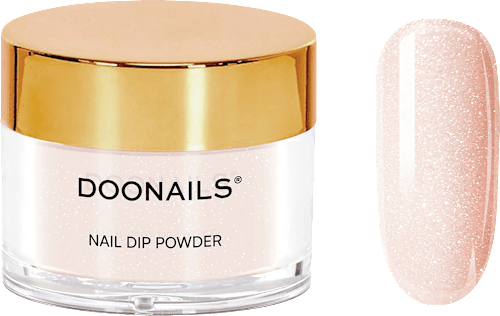 Nagelpuder Nail Dip Powder Marshmallow, 15 g Doonails