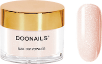 Nagelpuder Nail Dip Powder Marshmallow, 15 g Doonails