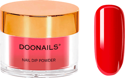 Nagelpuder Nail Dip Powder Mon Cherie, 15 g Doonails