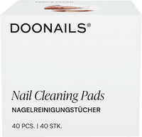 Nagelreinigungstücher Nail Cleaning Pads, 40 St