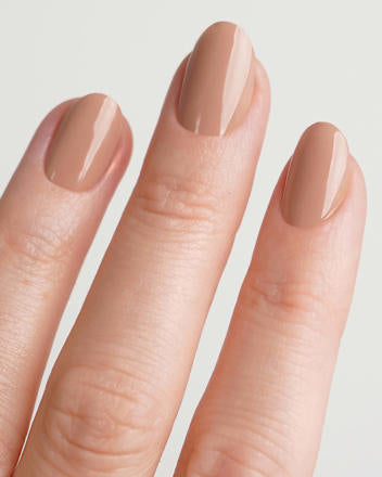 UV Gel Nagelfolien, Gel Strips Cappuccino, 20 St Doonails