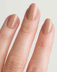 UV Gel Nagelfolien, Gel Strips Cappuccino, 20 St Doonails