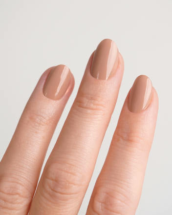 UV Gel Nagelfolien, Gel Strips Cappuccino, 20 St