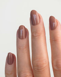 UV Gel Nagelfolien, Gel Strips Espresso, 20 St Doonails
