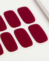 UV Gel Nagelfolien, Gel Strips Love Paris, 20 St