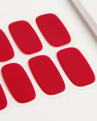 UV Gel Nagelfolien, Gel Strips Mon Cheri, 20 St