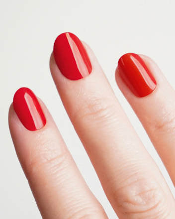 UV Gel Nagelfolien, Gel Strips Mon Cheri, 20 St