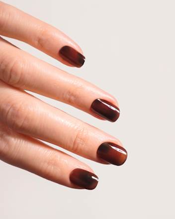 UV Gel Nagelfolien, Gel Strips Mosaic Amber, 20 St Doonails