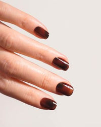 UV Gel Nagelfolien, Gel Strips Mosaic Amber, 20 St Doonails