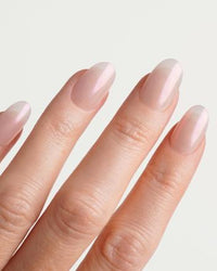 UV Gel Nagelfolien, Gel Strips Rosy Flash, 20 St