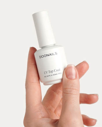 UV Top Coat, 12 ml