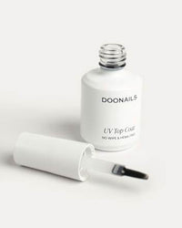 UV Top Coat, 12 ml Doonails
