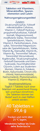 A-Z Depot Tabletten 40 St., 59,6 g
