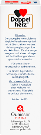 AZ + Omega-3 Extra Capsules 30 stuks, 45 g