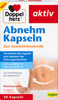Afslankcapsules, 30 stuks