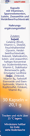 Eye Extra Dag + Nacht Capsules 30 stuks, 16,2 g