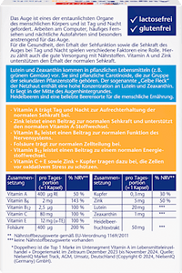 Eye Extra Dag + Nacht Capsules 30 stuks, 16,2 g