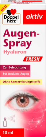 Augen-Spray Hyaluron, 10 ml
