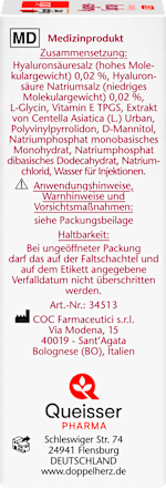 Augen-Spray Hyaluron, 10 ml