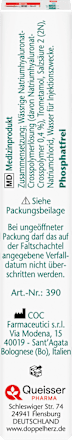 Augen-Tropfen Hyaluron 0,4% Extra (10x0,5ml), 10 St