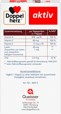 Augen Vital Sehkraft Kapseln 90 St, 60,8 g