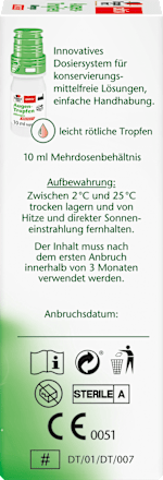 Augentropfen Allergen Protect, 10 ml