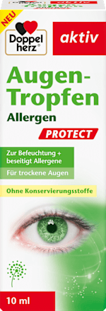 Augentropfen Allergen Protect, 10 ml