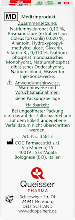 Augentropfen Allergen Protect, 10 ml