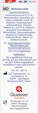 Augentropfen blue light DUO, 10 ml Doppelherz