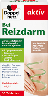 Bei Reizdarm, 30 St