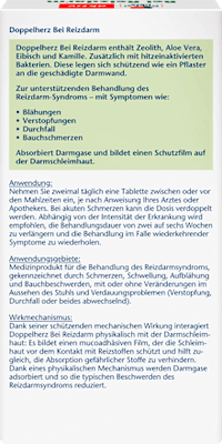 Bei Reizdarm, 30 St