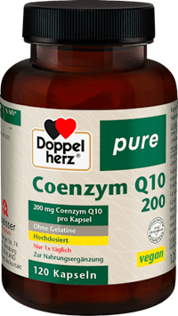 Coenzym Q10 Kapseln 120 St, 60,7 g