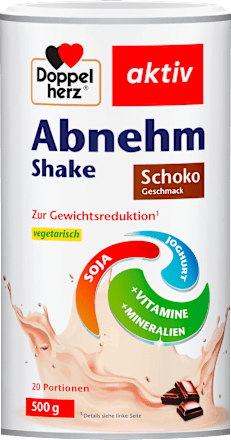 Diet Shake, Chocoladesmaak 20 Porties, 500 g