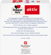 IJzeren vrouwelijke zakjes 60 stuks, 66 g