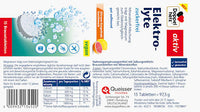 Elektrolyte Brausetabletten 15 St, zuckerfrei, 97,5 g