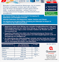 Electrolyte Extra Portie Zakjes 20 stuks, 110 g