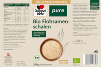 Flohsamenschalen, 200 g