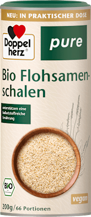 Flohsamenschalen, 200 g