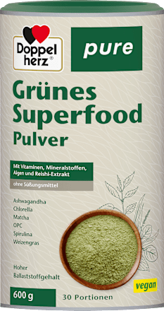 Groen Superfood Poeder, 600 g