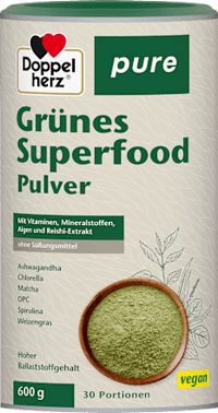 Groen Superfood Poeder, 600 g