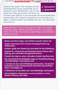 Haar Intensief + Biotine Capsules 100 stuks, 58 g