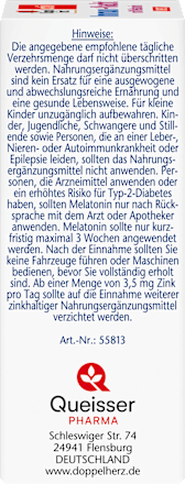 Immun + Night direct Granule Sticks 20 stuks, 36 g